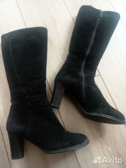 Сапоги женские зимние