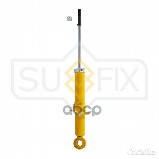 Амортизатор зад прав/лев SA1049 sufix