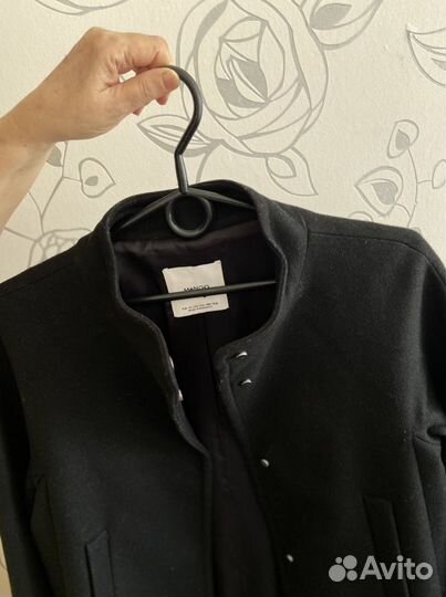 Стильное пальто бренда MNG