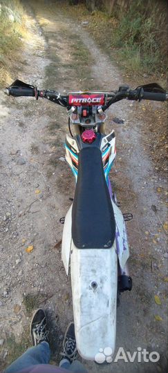 Kayo classic KRZ 125cc