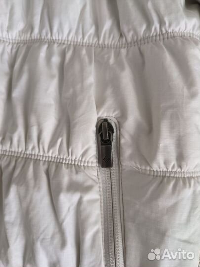 Спортивная утепленная куртка Columbia XS оригинал