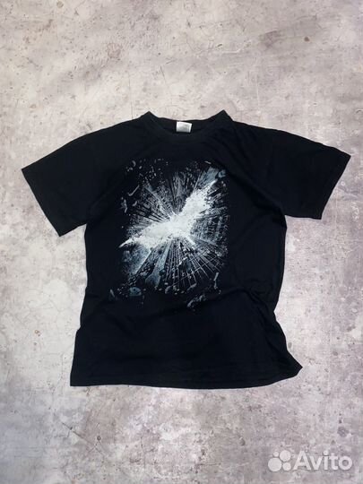 Футболка мерч Batman M 2012