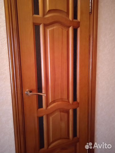 Межкомнатные двери, с коробкой и наличниками