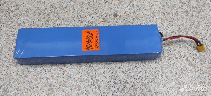 Аккумулятор 36v на электросамокат