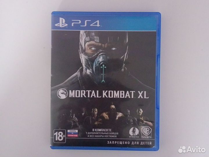 Игры для приставок ps4