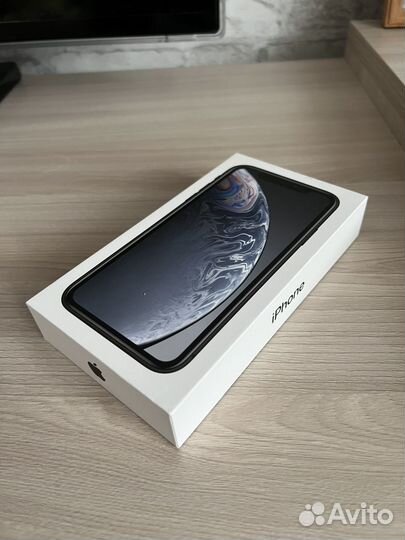 iPhone Xr, 64 ГБ