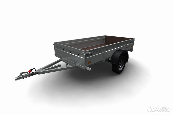 Прицеп Викинг легковой 2500х1300х360