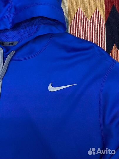 Худи nike therma-fit