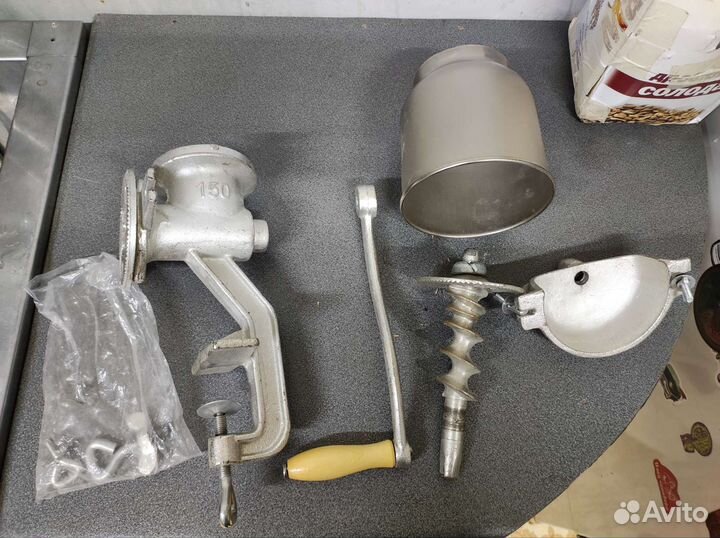 Дробилка для солода doctor Guber