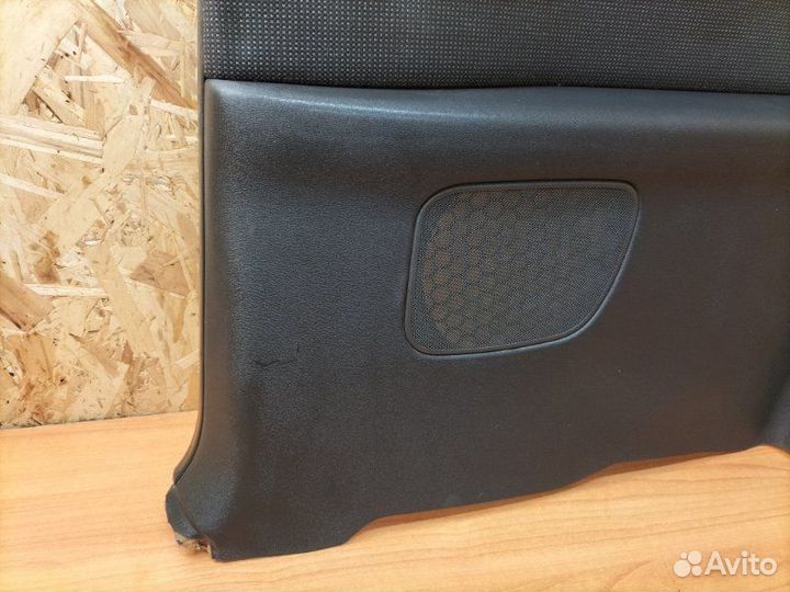 Обшивка/облицовка салона задняя правая Audi A3