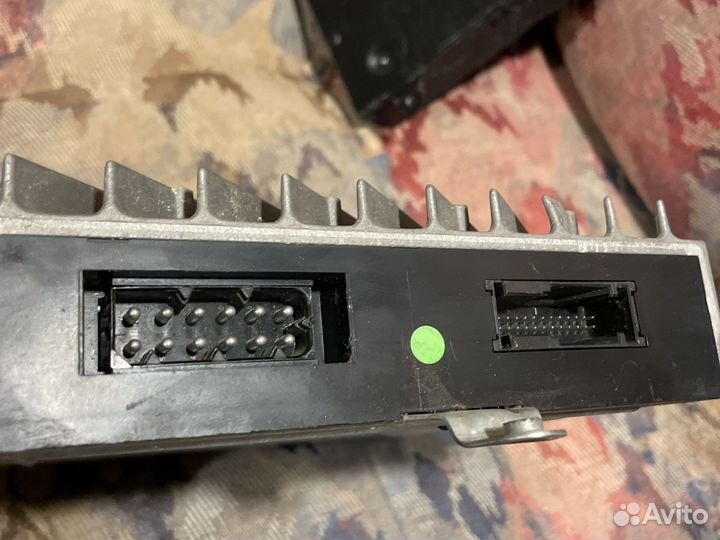 Усилитель BMW Alpine E38 E39 E53 Гарантия