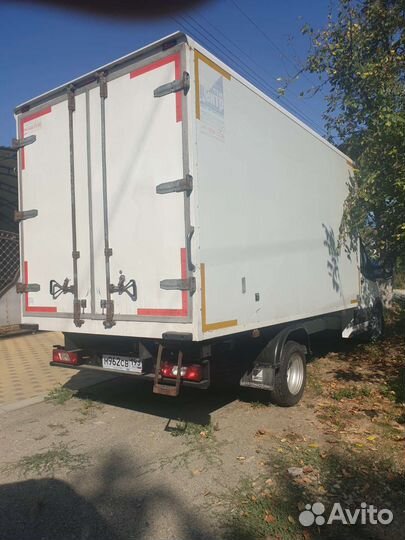 Ford Transit рефрижератор, 2017
