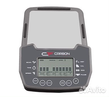 Carbon fitness U708 Велотренажер домашний