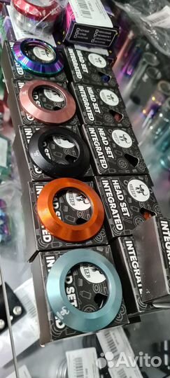 Рулевая для трюкового самоката