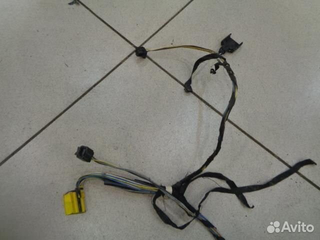 Проводка салона (жгут) Opel Vectra B 1995-2002