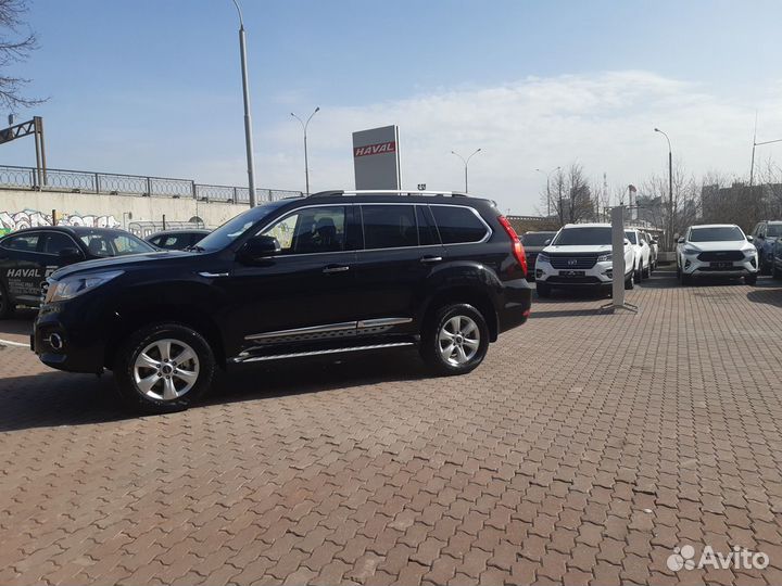 Haval H9 2.0 AT, 2021, 47 000 км