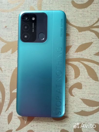 TECNO Spark 8C, 4/64 ГБ
