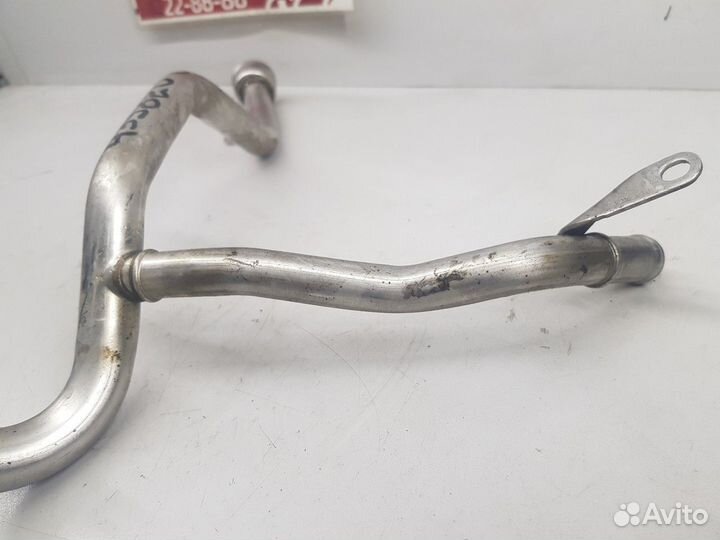 Трубка системы охлаждения