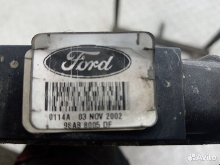 Радиатор основной для Ford Focus 1 1671967