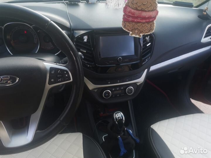 LADA Vesta Cross 1.8 МТ, 2020, 80 000 км