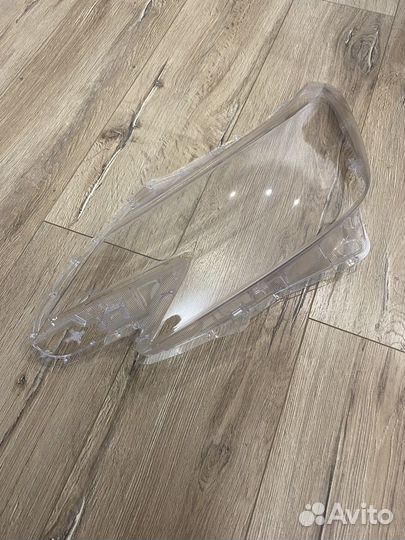 Стекло фары Marк Х 130 рестайлинг Koito (оригинал)