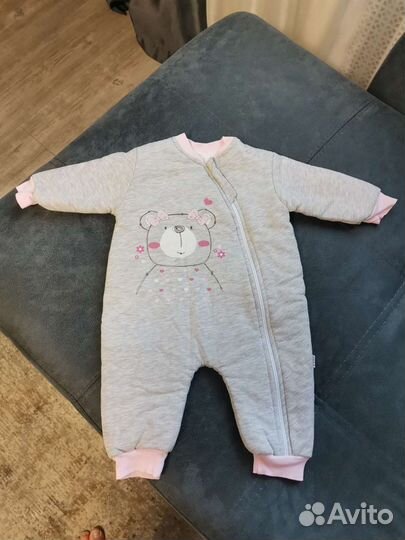 Комбинезон детский 68