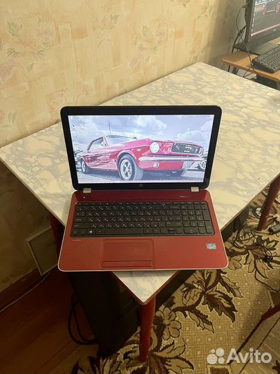 HP 15 Core i5 3230M,6Gb,128+500Gb,Radeon 8670 2Gb