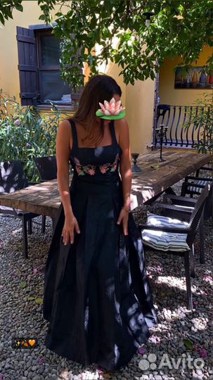 Вечернее платье 40 42 размер