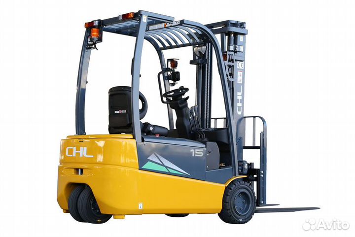 Вилочный погрузчик CHL CPD15SQ-GB1, 2023