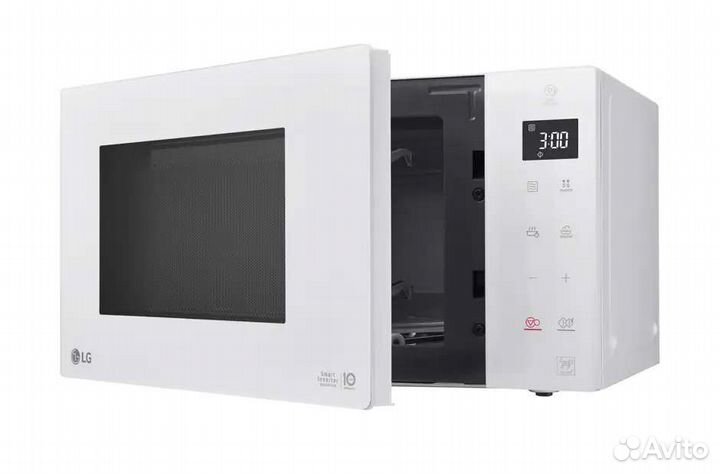 Микроволновая печь Lg ms 2595 gih