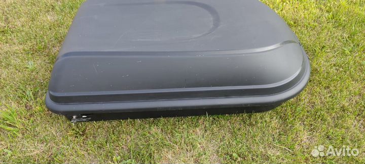 Автобокс на крышу