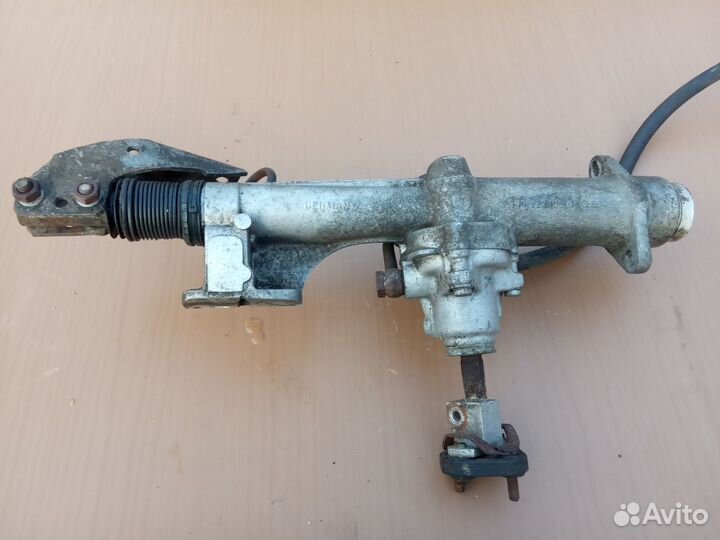 Рейка рулевая под гур Audi 80 B4