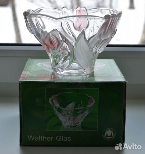 Новая ваза Германия