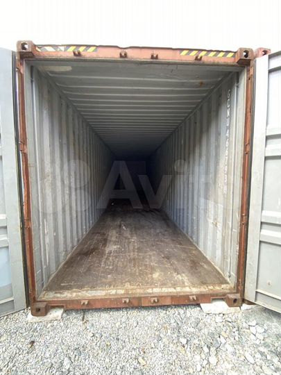 Уралмаш Аренда контейнера 28 м² под склад