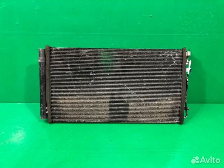 Радиатор кондиционера Hyundai Elantra 6 2016