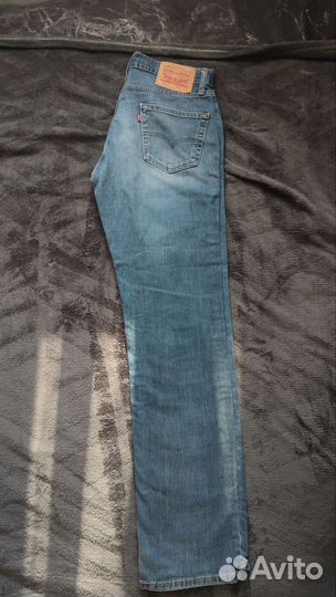Мужские джинсы levis 501
