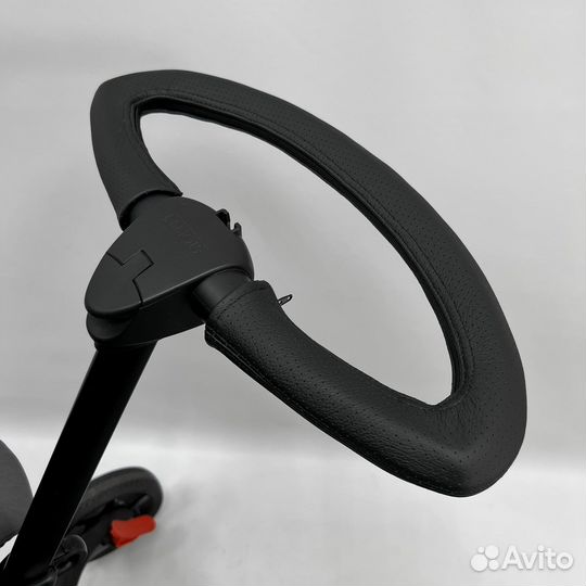 Чехол из натуральной кожи на Stokke Xplory