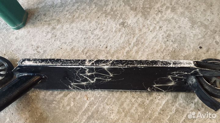 Самокат и ролики