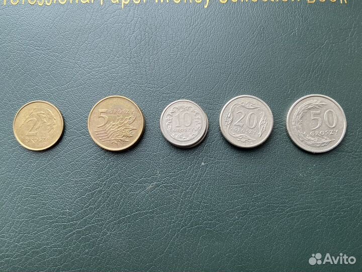 Иностранные монеты