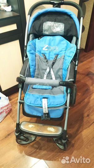 Коляска прогулочная Zibos