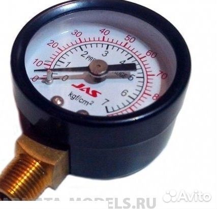 Аксессуары для аэрографа Jas 1801