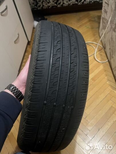 Giti GitiComfort SUV 520 215/55 R18