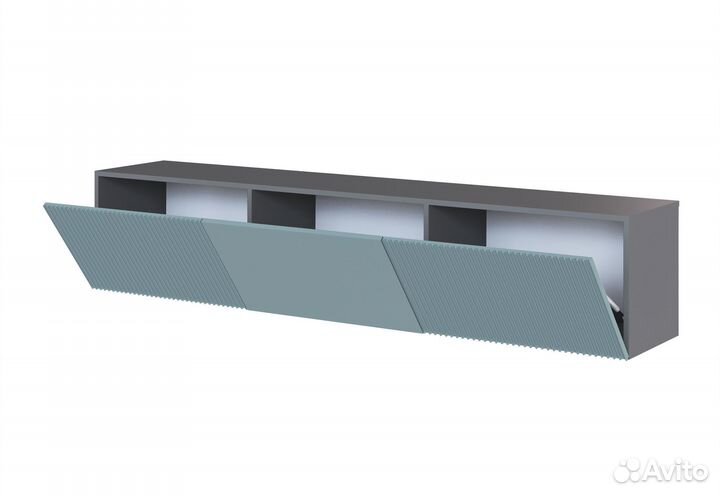 Сириния Тумба серый графит/бриз