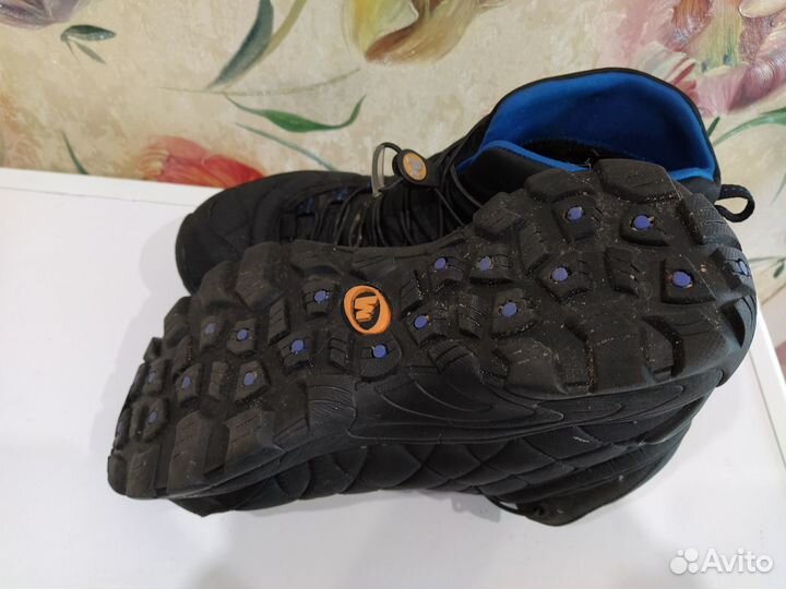 Ботинки сапоги зимние Merrell оригинал 42/5