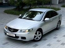 Honda Accord 2.0 MT, 2005, 186 500 км, с пробегом, цена 600 000 руб.