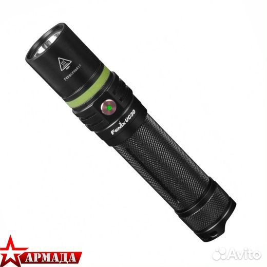 Фонарь UC30 2017 Cree XP-L HI V3 (Fenix)