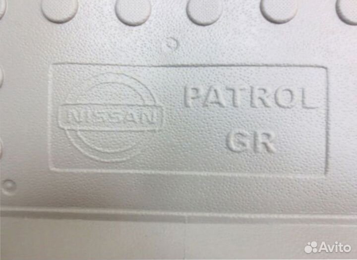 Коврики Nissan Patrol GR Y61 1997-2010