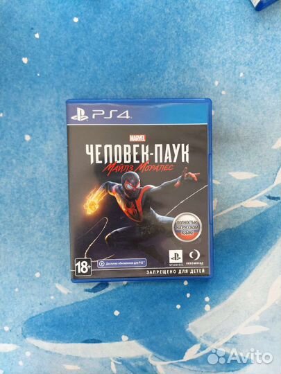 Sony PS4 FAT + 9 игр