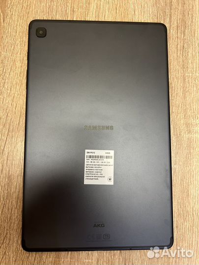 Samsung Tab S6 Lite