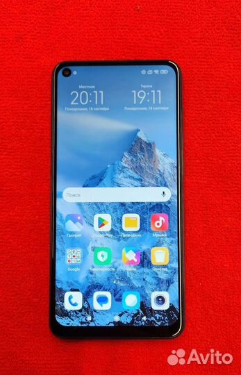 Xiaomi Redmi Note 9, 4/64 ГБ